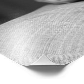 Booker Taliaferro Washington: Zwarte leraar Foto Afdruk (Hoek)