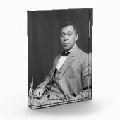 Booker Taliaferro Washington: Zwarte leraar Fotoblokken (Links)