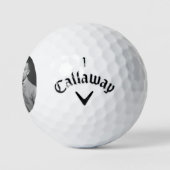 Booker Taliaferro Washington: Zwarte leraar Golfballen (Logo)