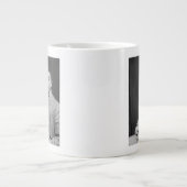 Booker Taliaferro Washington: Zwarte leraar Grote Koffiekop (Voorkant)