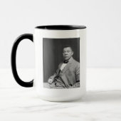 Booker Taliaferro Washington: Zwarte leraar Mok (Links)