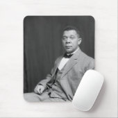 Booker Taliaferro Washington: Zwarte leraar Muismat (Met muis)