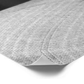 Booker Taliaferro Washington: Zwarte leraar Poster (Hoek)