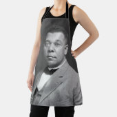 Booker Taliaferro Washington: Zwarte leraar Schort (Insitu)