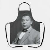 Booker Taliaferro Washington: Zwarte leraar Schort (Voorkant)