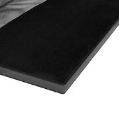 Booker Taliaferro Washington: Zwarte leraar Snijplank (Hoek)