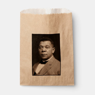 Booker Washington: Afro-Amerikaanse opvoeder Bedankzakje