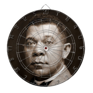 Booker Washington: Afro-Amerikaanse opvoeder Dartbord