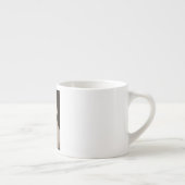 Booker Washington: Afro-Amerikaanse opvoeder Espresso Kop (Rechts)