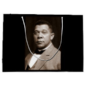Booker Washington: Afro-Amerikaanse opvoeder Groot Cadeauzakje (Achterkant)