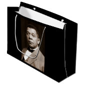 Booker Washington: Afro-Amerikaanse opvoeder Groot Cadeauzakje (Voorkant Gekanteld)