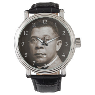 Booker Washington: Afro-Amerikaanse opvoeder Horloge