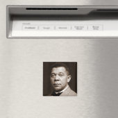 Booker Washington: Afro-Amerikaanse opvoeder Magneet (Insitu (Vaatwasser))