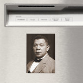 Booker Washington: Afro-Amerikaanse opvoeder Magneet (Insitu (Vaatwasser))