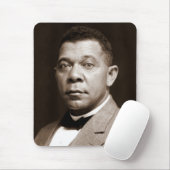 Booker Washington: Afro-Amerikaanse opvoeder Muismat (Met muis)