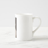 Booker Washington: Afro-Amerikaanse opvoeder Porselein Kop (Rechts)