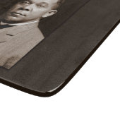 Booker Washington: Afro-Amerikaanse opvoeder Snijplank (Hoek)