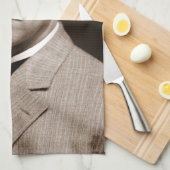 Booker Washington: Afro-Amerikaanse opvoeder Theedoek (Quarter Fold)