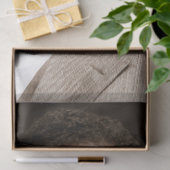 Booker Washington: Afro-Amerikaanse opvoeder Tissuepapier (Geschenk)