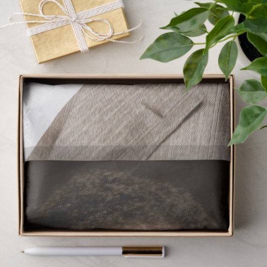 Booker Washington: Afro-Amerikaanse opvoeder Tissuepapier (Geschenk)