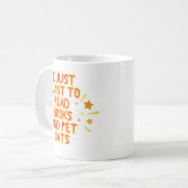 Bookful cat quote Mok (Voorkant links)