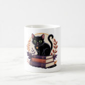 Bookish Black Cat – Mok van Kinderen (Center)