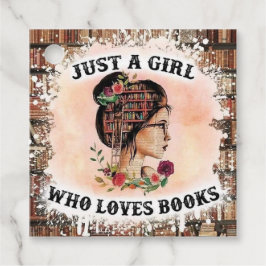 Bookish Bliss Bedankjes Labels