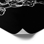 Bookish Bookworm Store (2 Sided) You Do Not Yield Poster (Hoek)