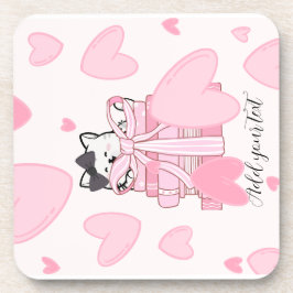 Bookish Drink Coaster Bier Onderzetter