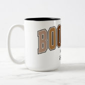 Bookish Est. 20XX Tweekleurige Koffiemok (Links)