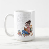 Bookish Girl Mok (Links)