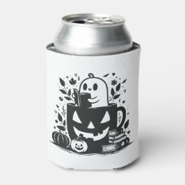 Bookish Halloween Blikjeskoeler