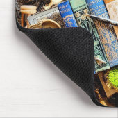 Bookish Maximalist Muismat (Hoek)