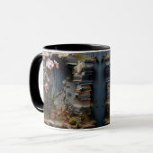 Bookish mugs mok (Voorkant links)