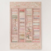 Bookish Puzzle Legpuzzel (Verticaal)