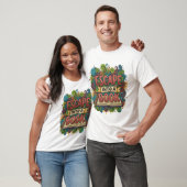 Bookish vibes, alledaagse stijl t-shirt (Unisex)