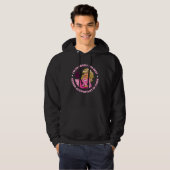Bookkeeper  Accountancy Finance Cpa Senior Account Hoodie (Voorkant volledig)