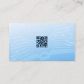 Bookkeeping Services Visitekaartje (Achterkant)