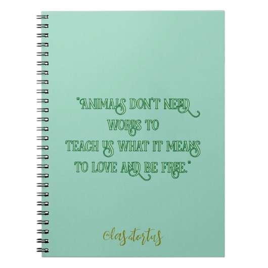 Booklet Notitieboek (Voorkant)