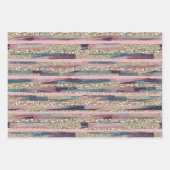 booklover-patroon inpakpapier vel (Voorkant 2)