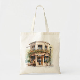 Booklover-serie Tote Bag