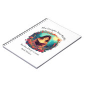 Booklover's Fantasy  Notitieboek (Linkerzijde)