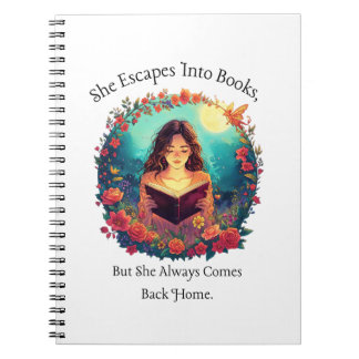 Booklover's Fantasy Notitieboek