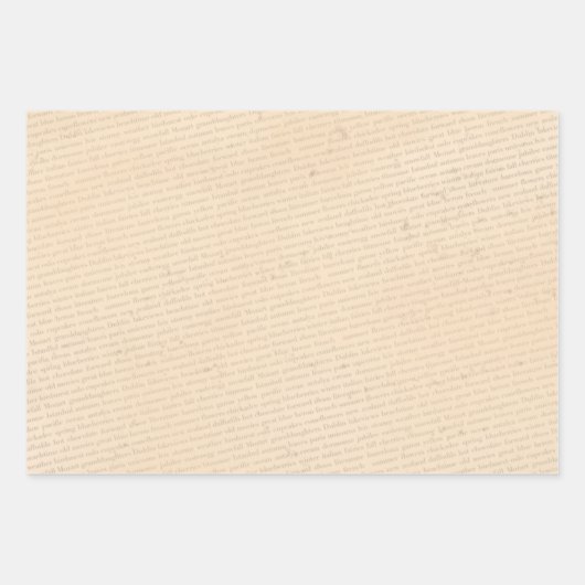 BookLovers Inpakpapier Vel (Voorkant 2)