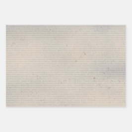 BookLovers Inpakpapier Vel