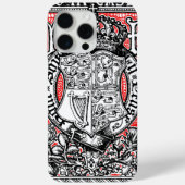 Bookplate Koningin Victoria in Windsor Castle Case-Mate iPhone Case (Achterkant)