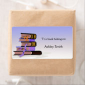 Bookplate Labels (Insitu)