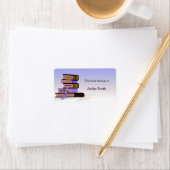 Bookplate Labels (Insitu)