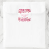 Bookplate School Stickers Dit boek behoort toe aan (Tas)