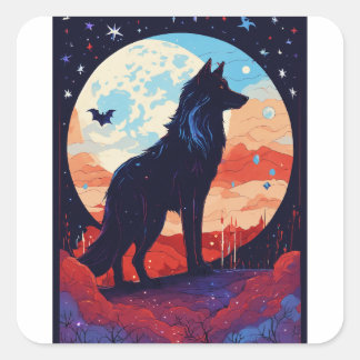 Bookplaten stickers label